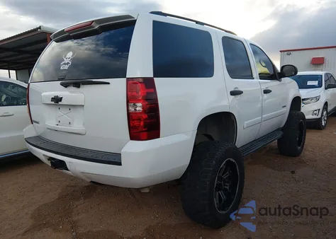 2009 Chevrolet Tahoe Ls z USA, uszkodzony, nr VIN 1GNFC13C49R166440